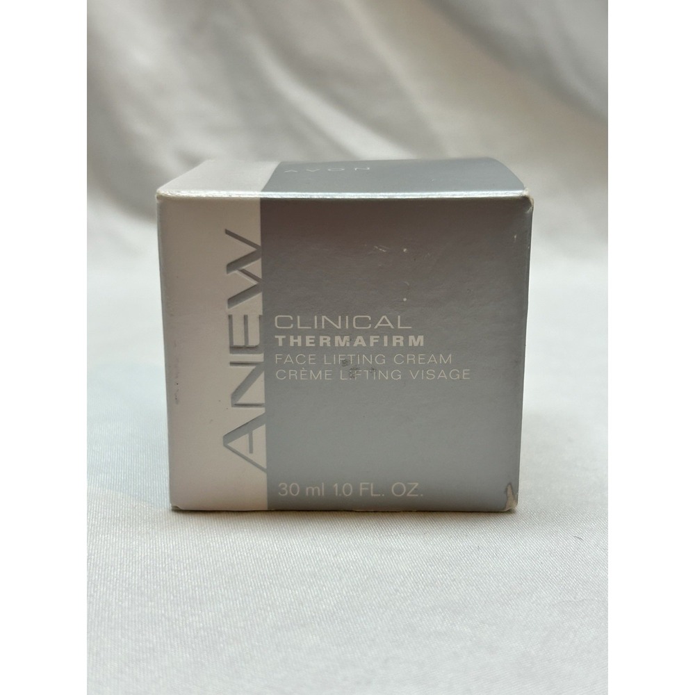 AVON ANEW Clinical THERMAFIRM Face Lifting Cream NEW/SEALED